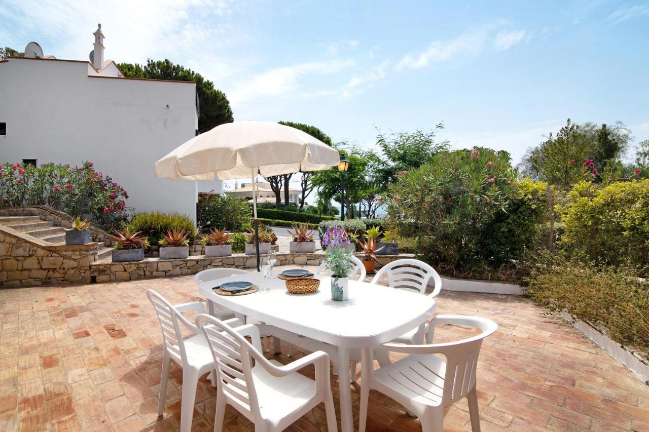 Casa Harlequin Villa Vale do Lobo Bagian luar foto