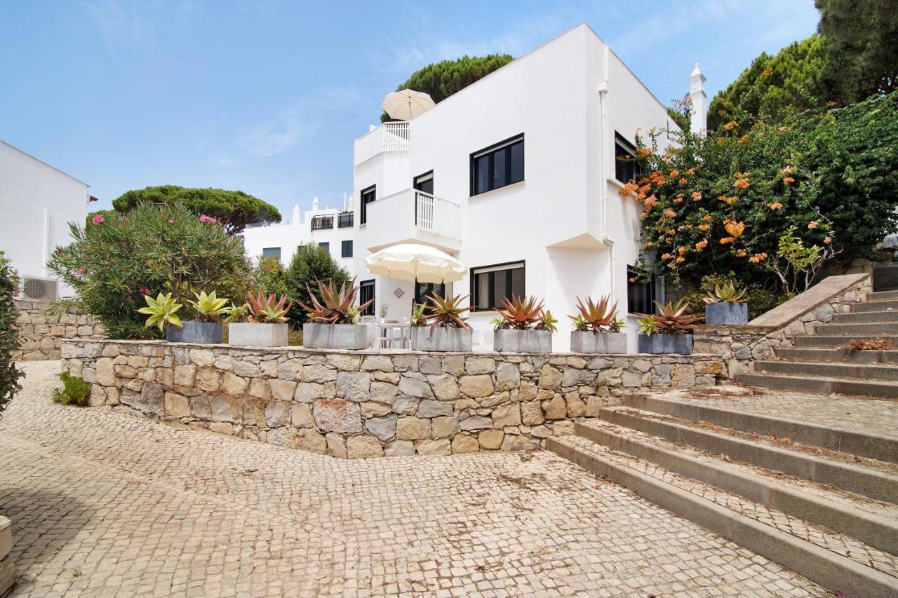 Casa Harlequin Villa Vale do Lobo Bagian luar foto