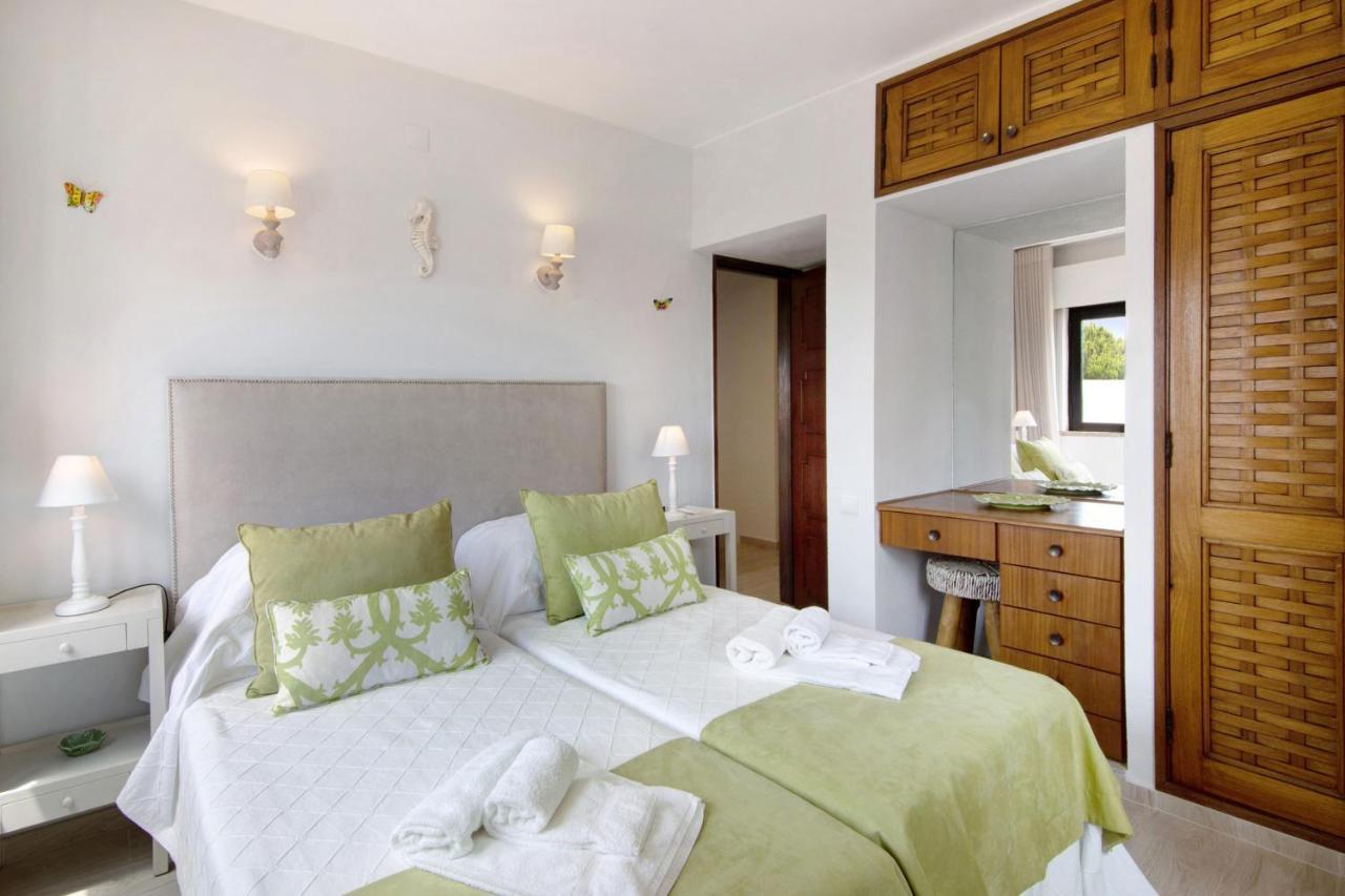 Casa Harlequin Villa Vale do Lobo Bagian luar foto