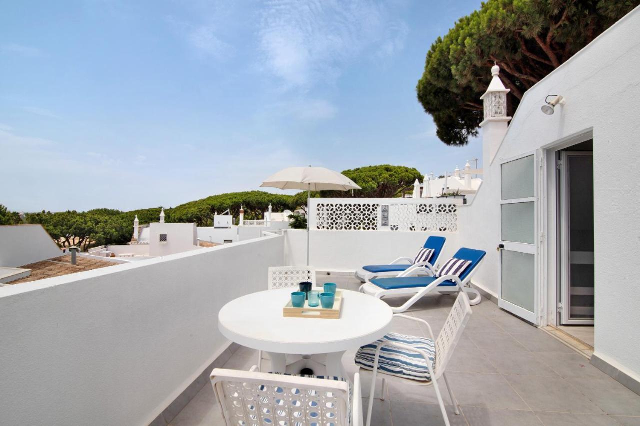 Casa Harlequin Villa Vale do Lobo Bagian luar foto