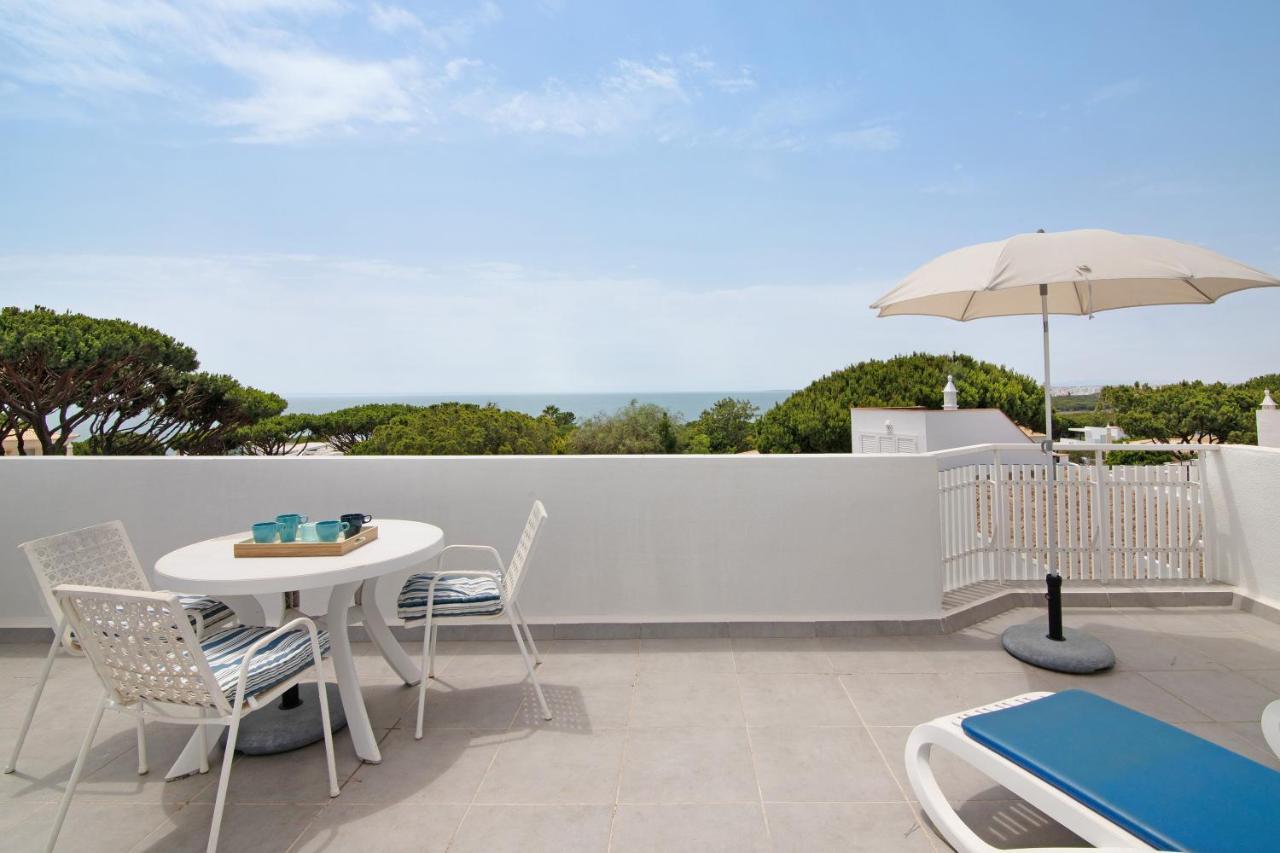 Casa Harlequin Villa Vale do Lobo Bagian luar foto