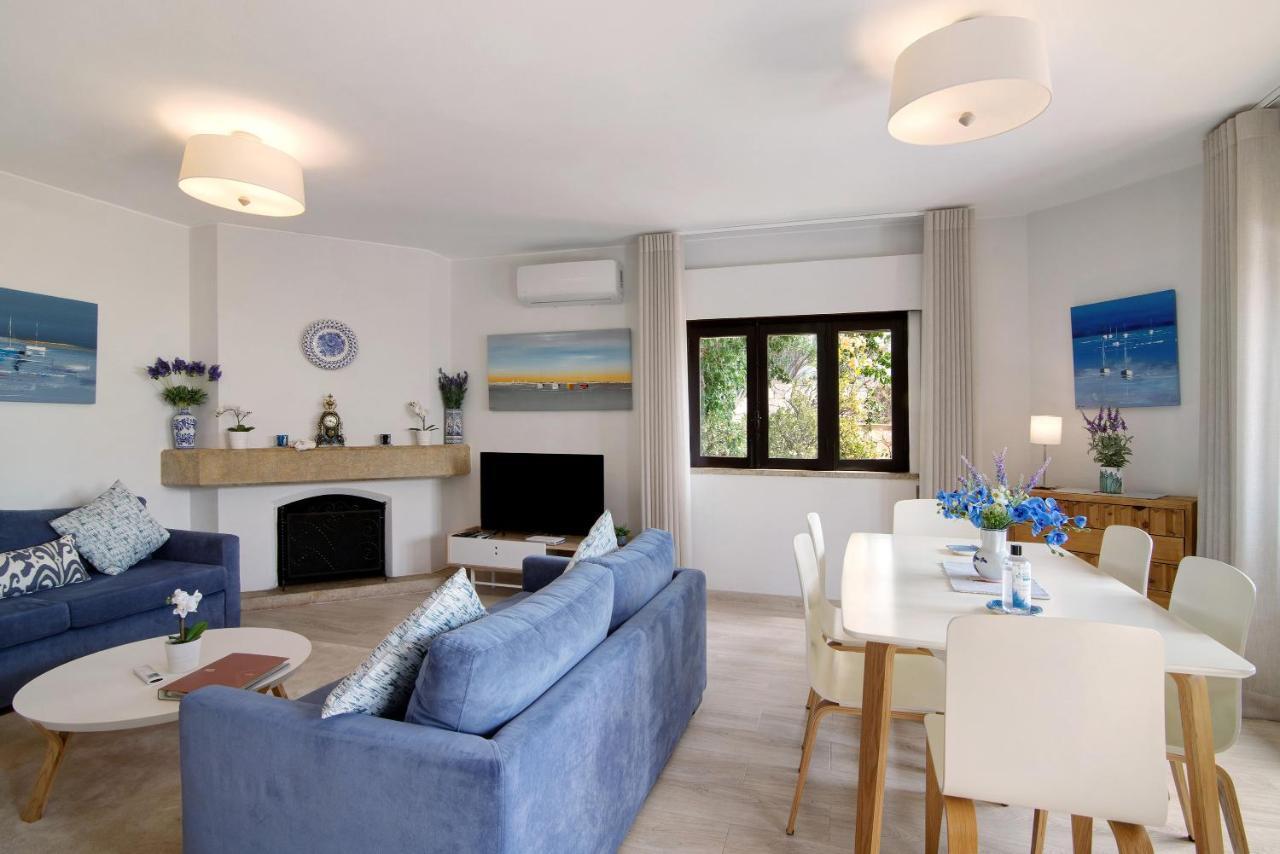 Casa Harlequin Villa Vale do Lobo Bagian luar foto