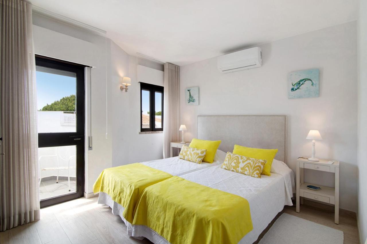 Casa Harlequin Villa Vale do Lobo Bagian luar foto